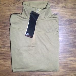 Protective Level 2 zip neck by Massif